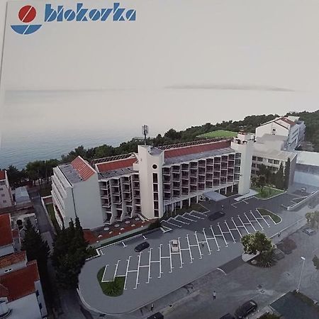 Apartmani Smiljana Makarska Exteriör bild