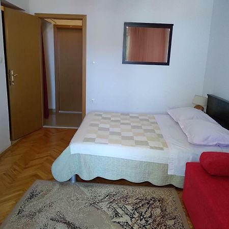 Apartmani Smiljana Makarska Exteriör bild