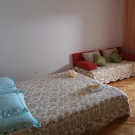 Apartmani Smiljana Makarska Exteriör bild