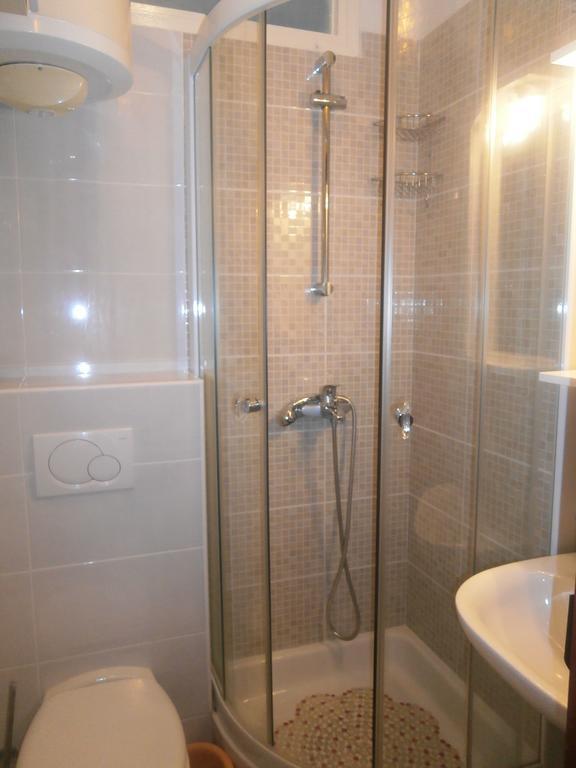 Apartmani Smiljana Makarska Exteriör bild
