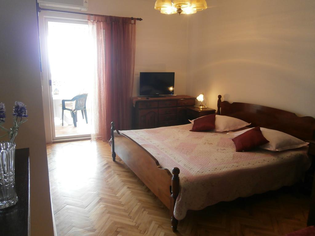 Apartmani Smiljana Makarska Exteriör bild