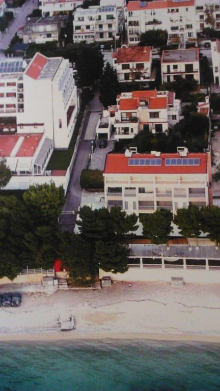 Apartmani Smiljana Makarska Exteriör bild