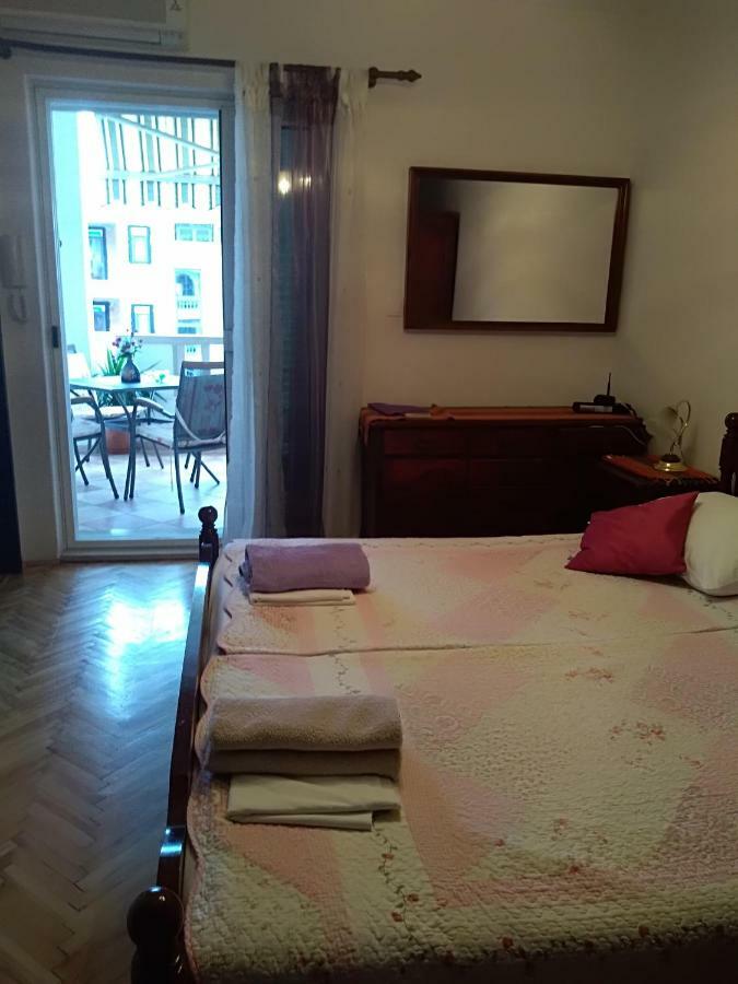 Apartmani Smiljana Makarska Exteriör bild