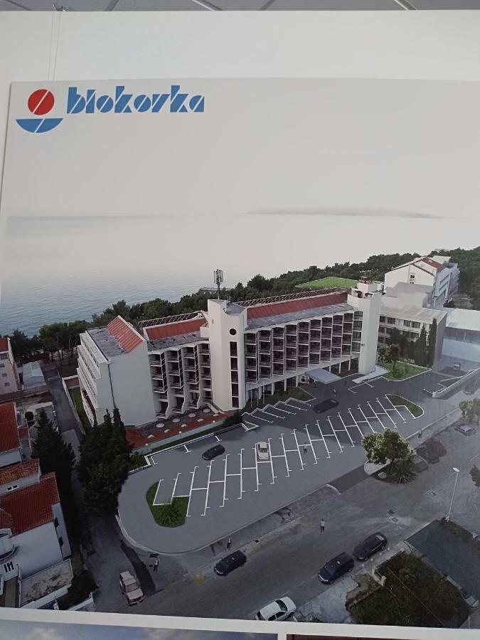 Apartmani Smiljana Makarska Exteriör bild