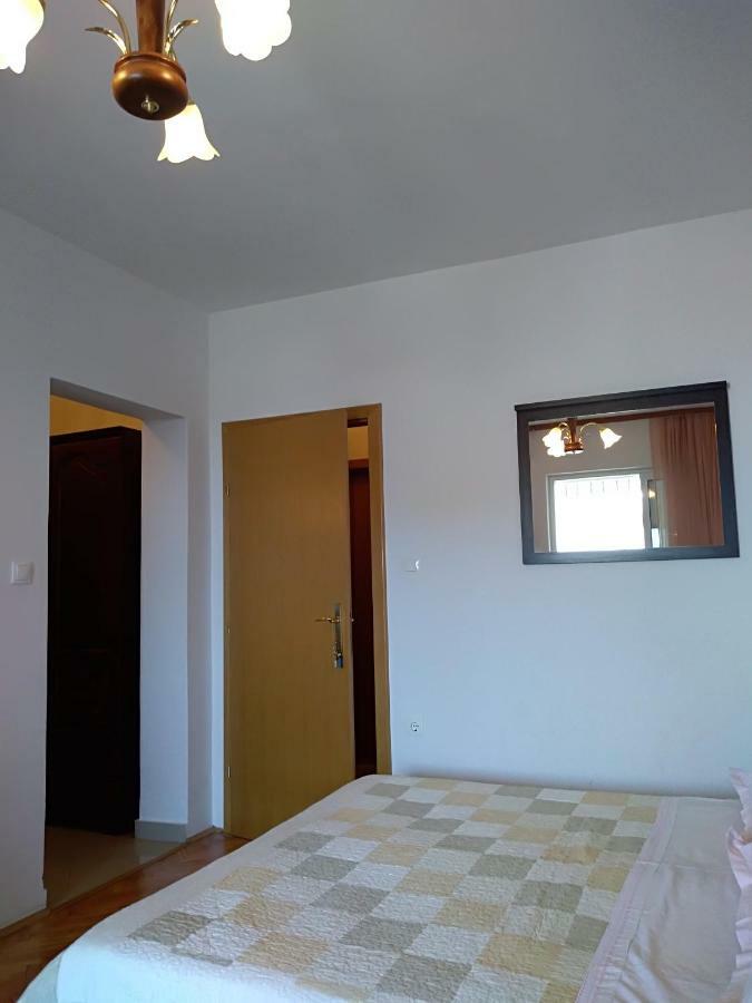 Apartmani Smiljana Makarska Exteriör bild