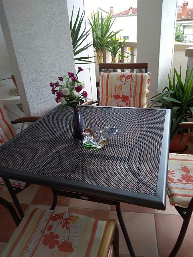 Apartmani Smiljana Makarska Exteriör bild