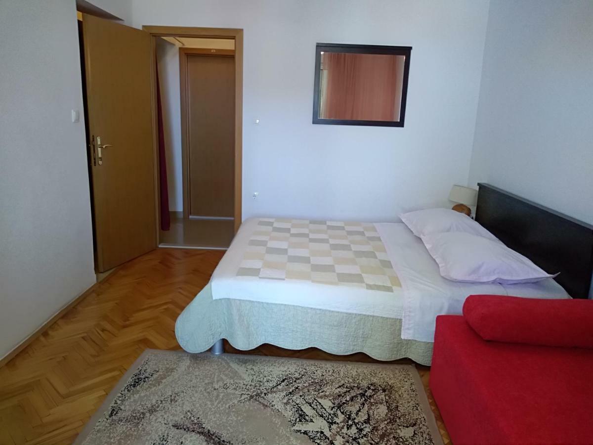Apartmani Smiljana Makarska Exteriör bild