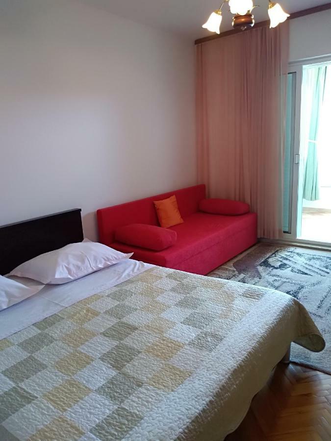 Apartmani Smiljana Makarska Exteriör bild