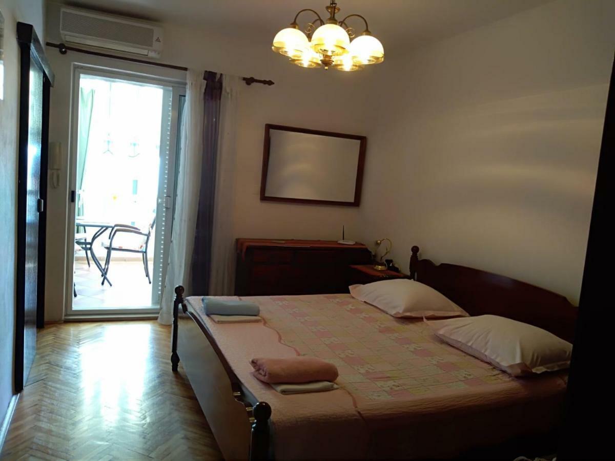 Apartmani Smiljana Makarska Exteriör bild