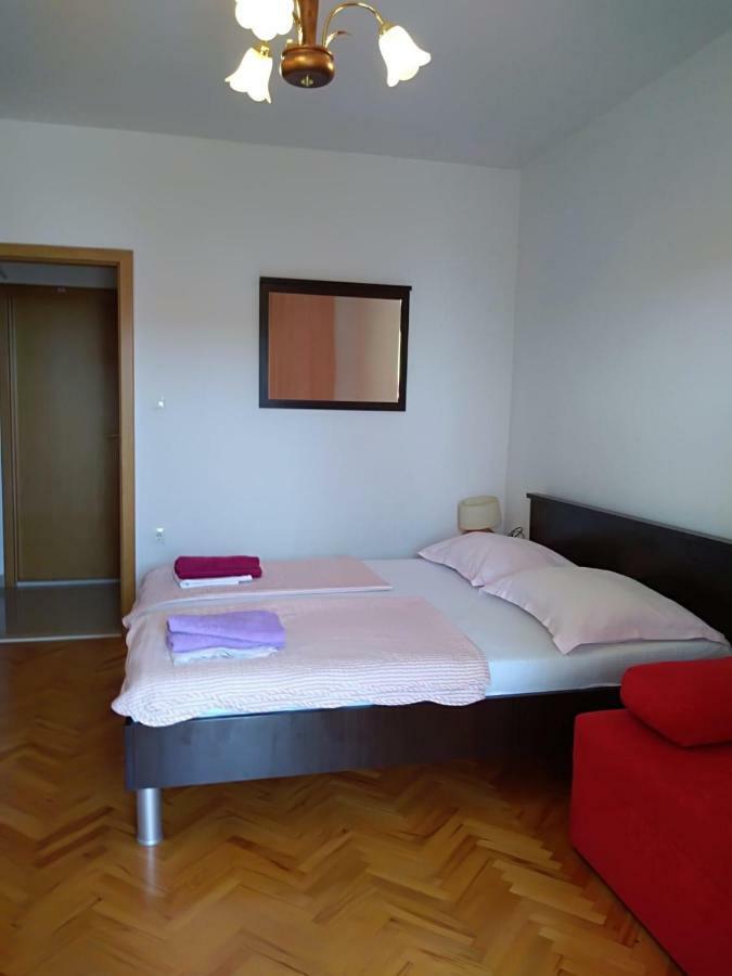 Apartmani Smiljana Makarska Exteriör bild