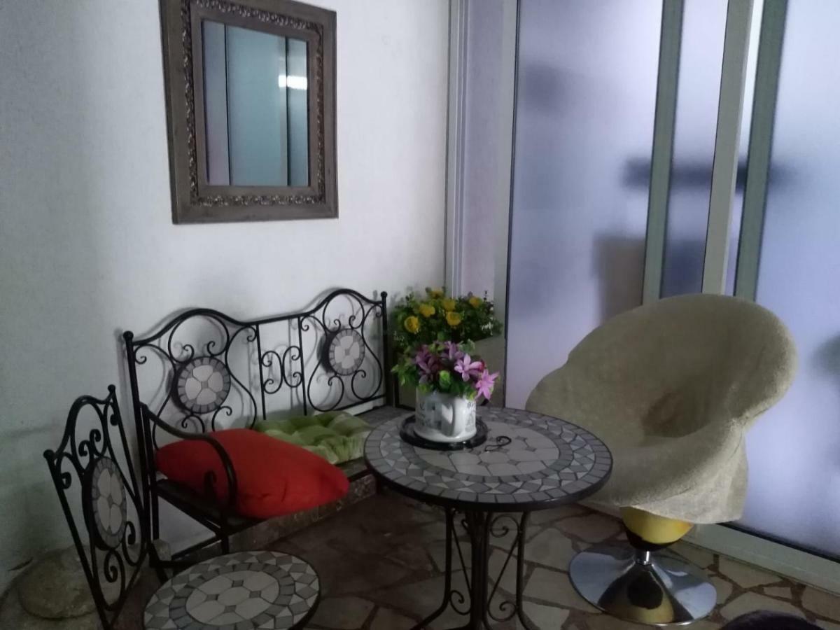 Apartmani Smiljana Makarska Exteriör bild