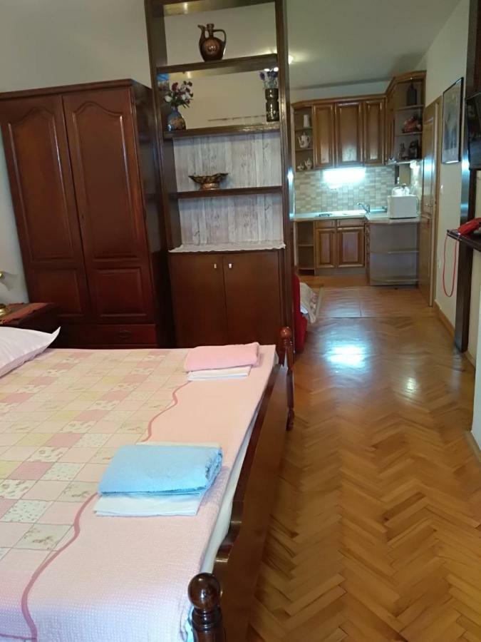 Apartmani Smiljana Makarska Exteriör bild