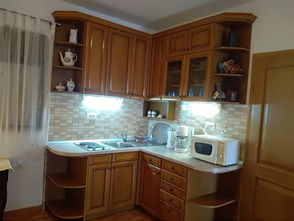 Apartmani Smiljana Makarska Exteriör bild