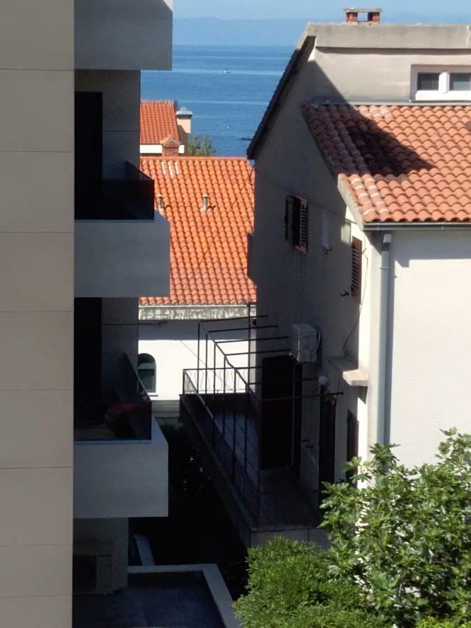 Apartmani Smiljana Makarska Exteriör bild