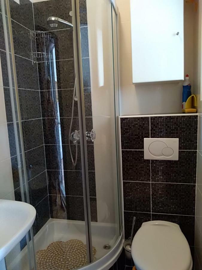 Apartmani Smiljana Makarska Exteriör bild