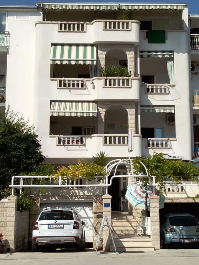 Apartmani Smiljana Makarska Exteriör bild