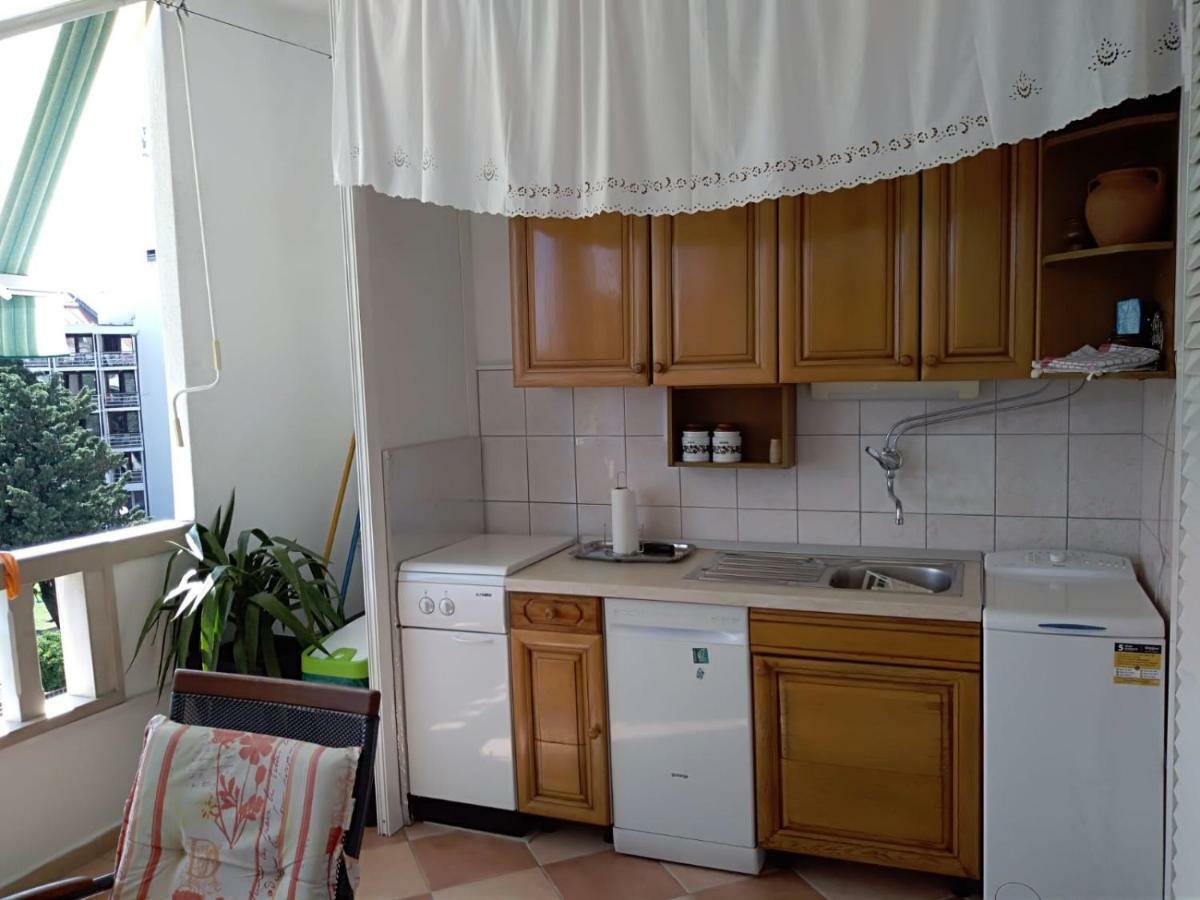 Apartmani Smiljana Makarska Exteriör bild