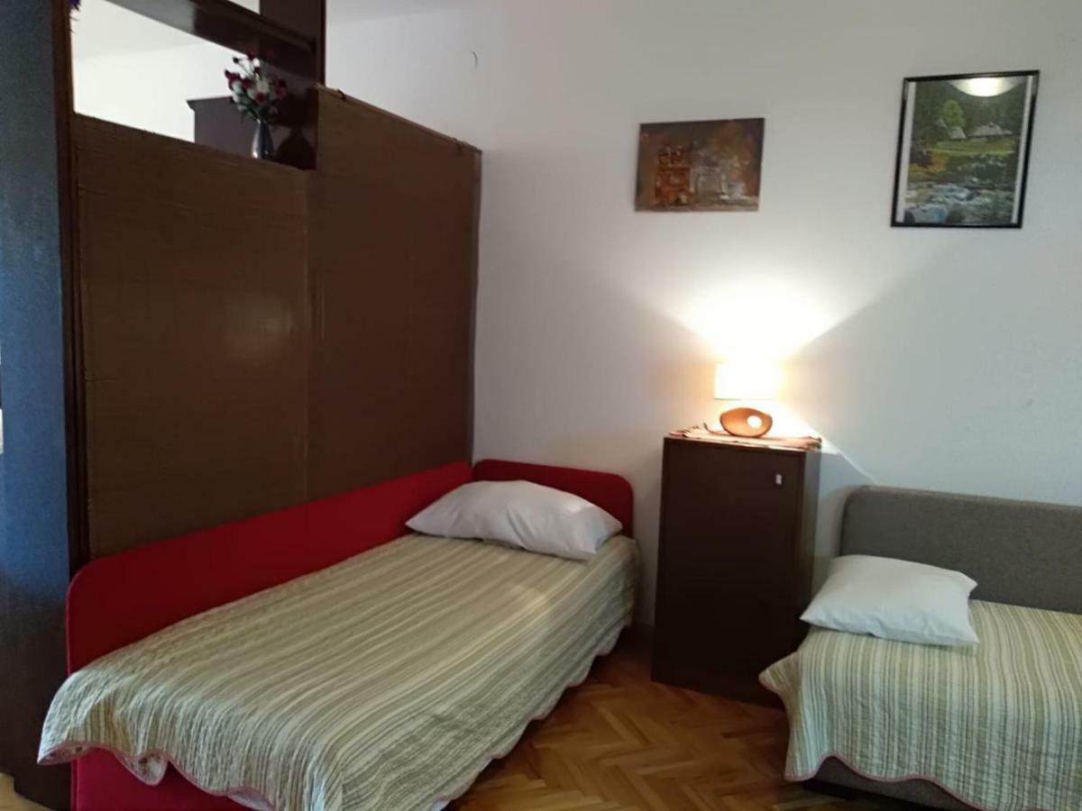 Apartmani Smiljana Makarska Exteriör bild