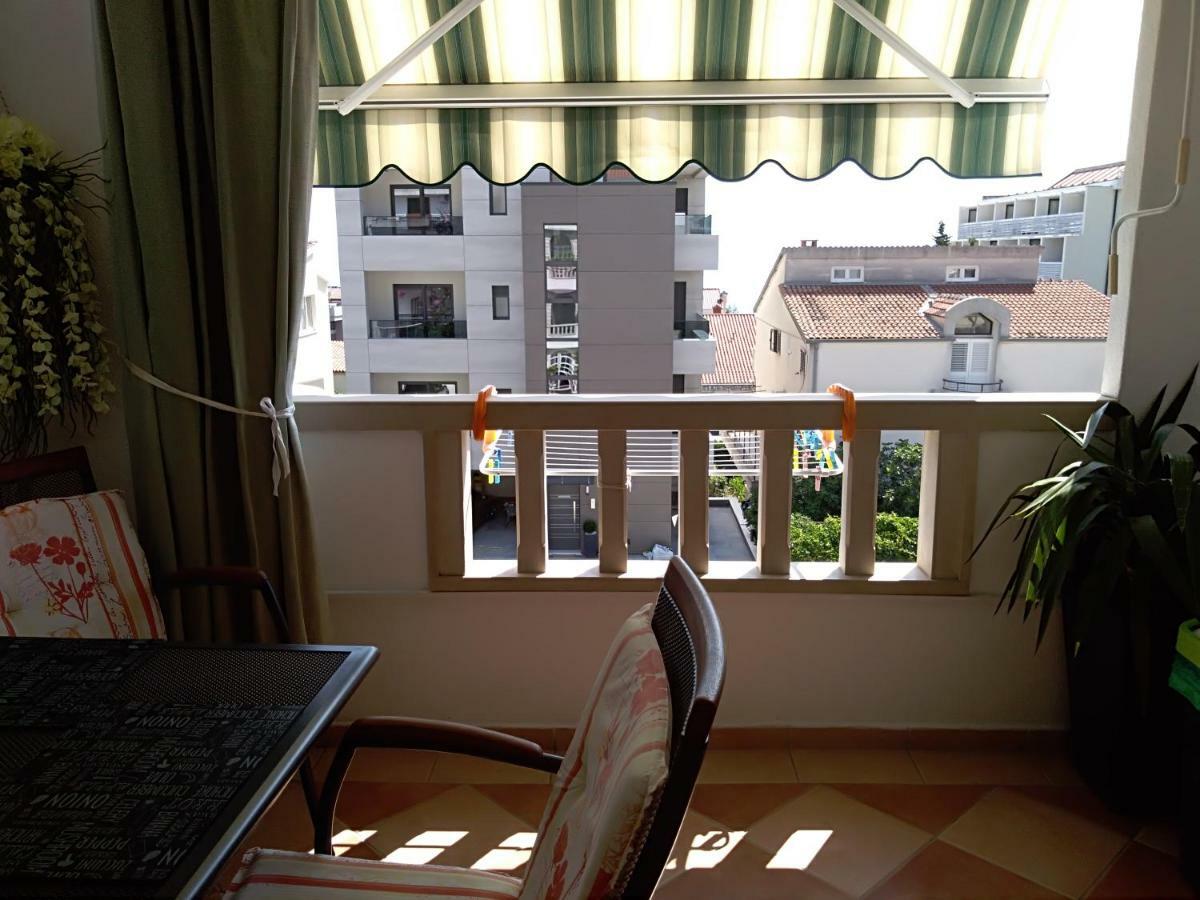 Apartmani Smiljana Makarska Exteriör bild
