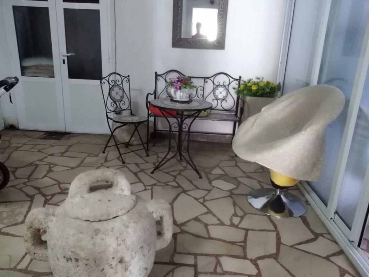 Apartmani Smiljana Makarska Exteriör bild