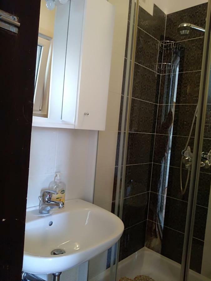 Apartmani Smiljana Makarska Exteriör bild