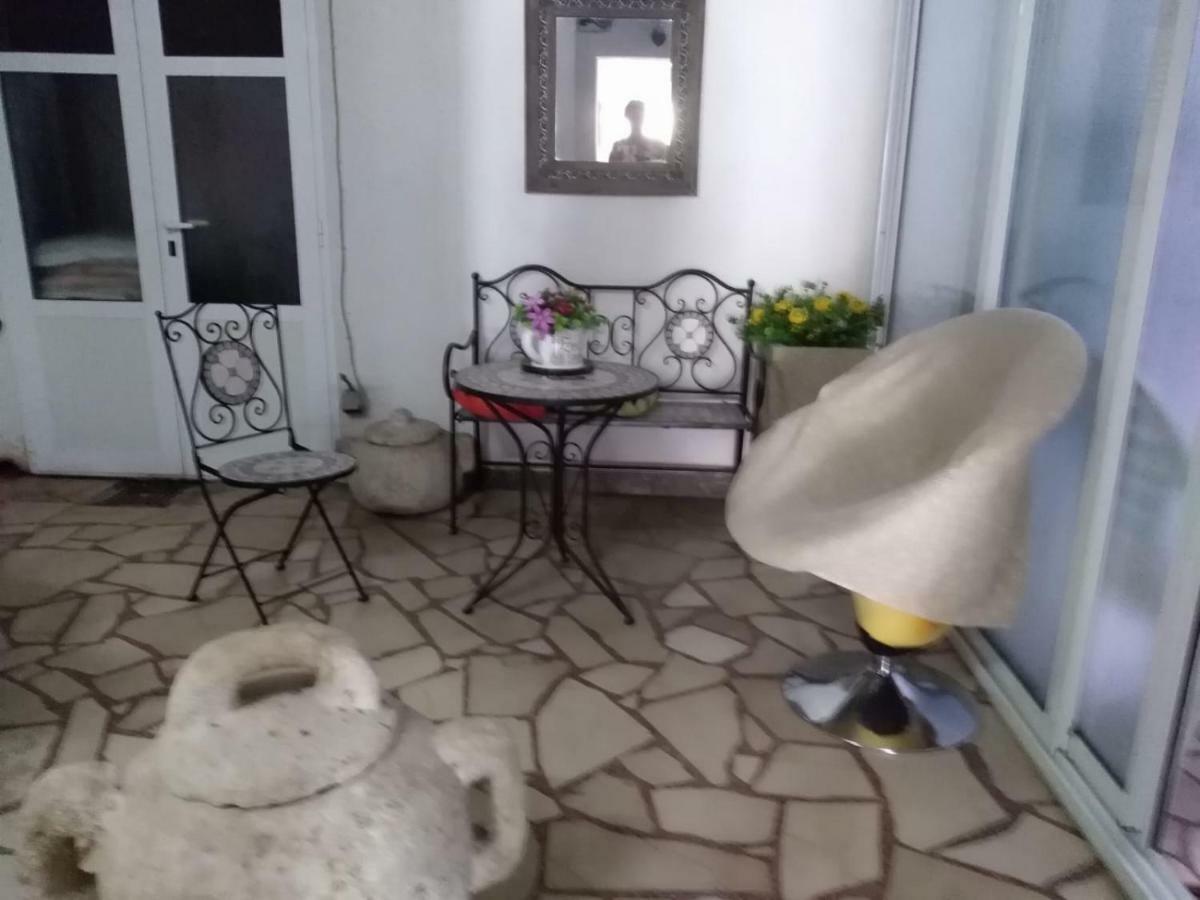 Apartmani Smiljana Makarska Exteriör bild
