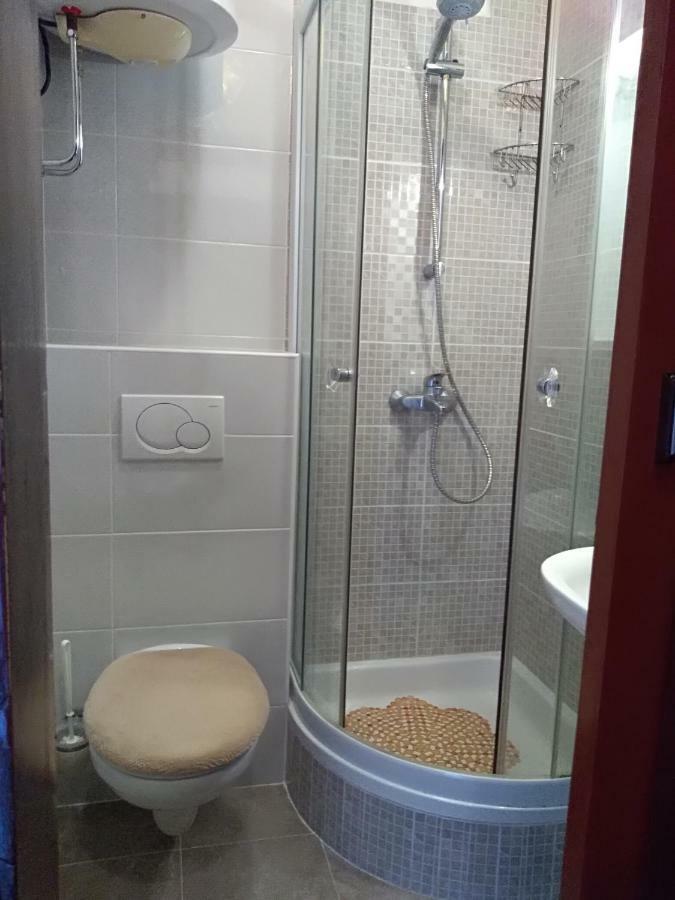 Apartmani Smiljana Makarska Exteriör bild