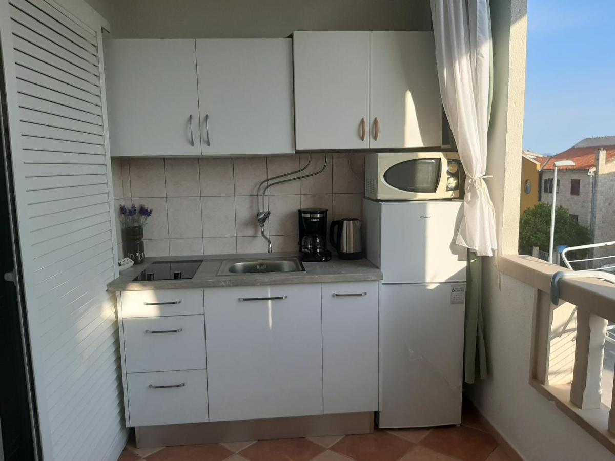 Apartmani Smiljana Makarska Exteriör bild