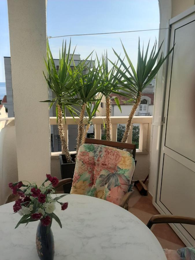 Apartmani Smiljana Makarska Exteriör bild