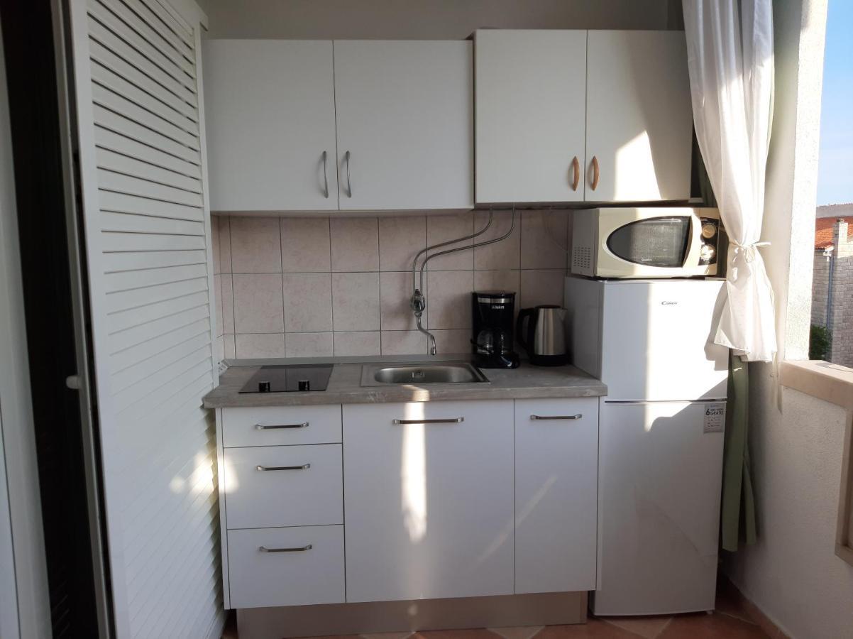 Apartmani Smiljana Makarska Exteriör bild